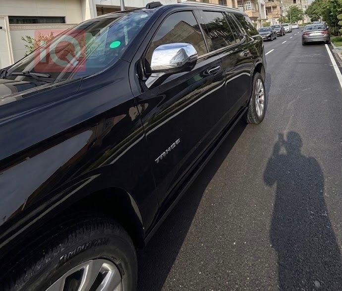 شێڤرۆلێت تاهۆ